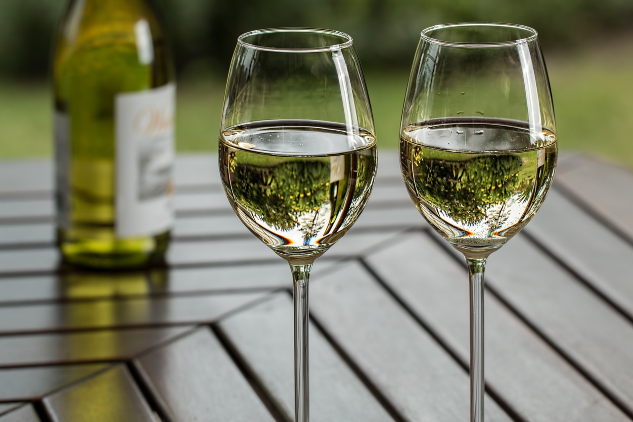 3 Reasons To Love White Wine