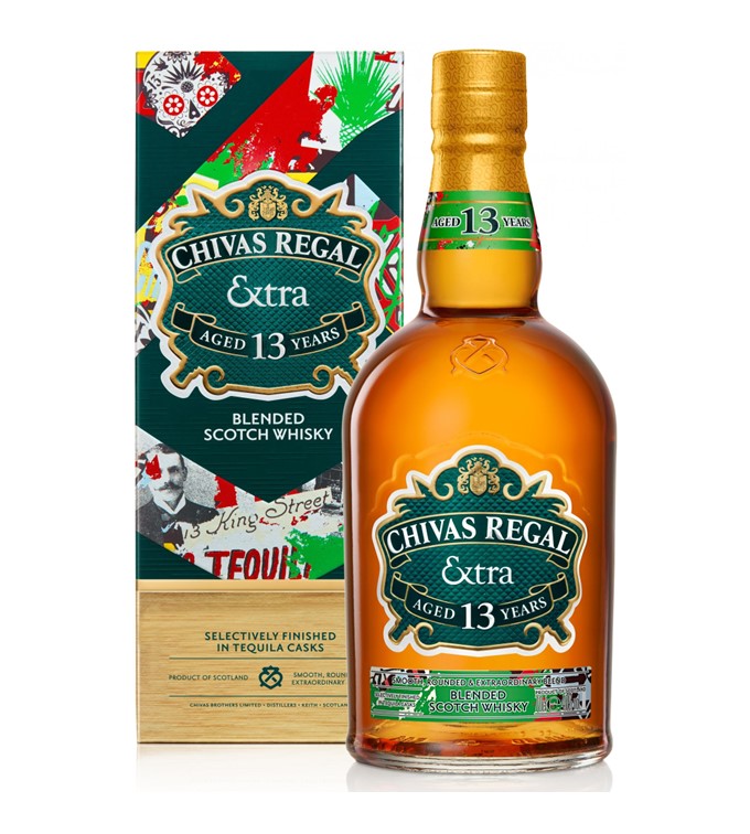 Chivas Regal Extra 13