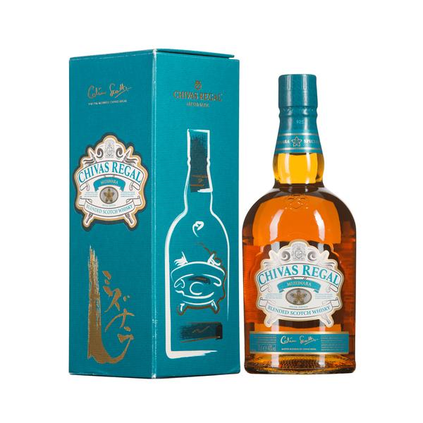 Chivas Regal Mizunara