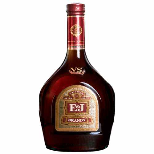 E & J Brandy