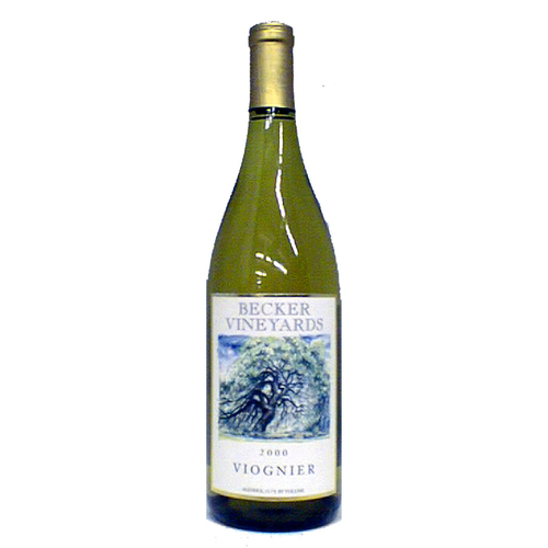 Becker Vineyards Viognier