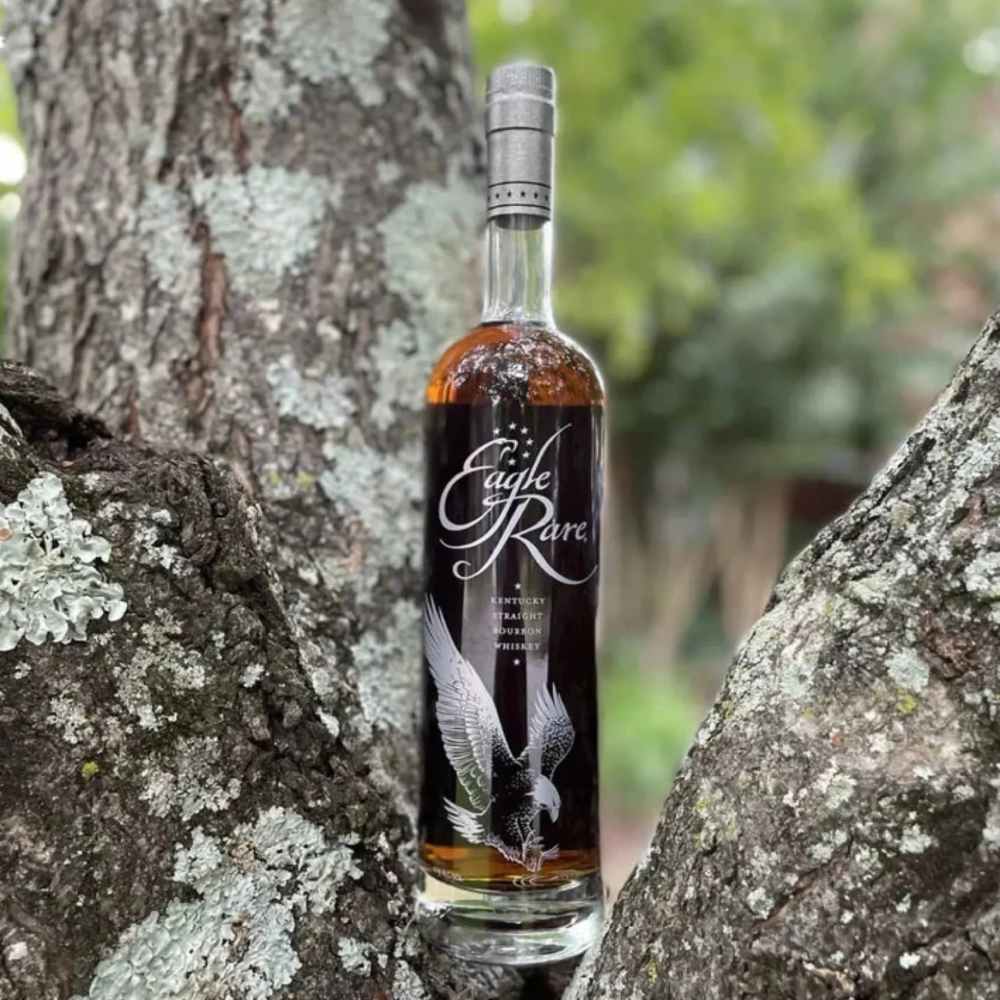 Eagle Rare 10-year-old bourbon