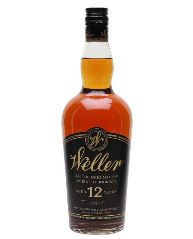 Weller 12 Years Whiskey