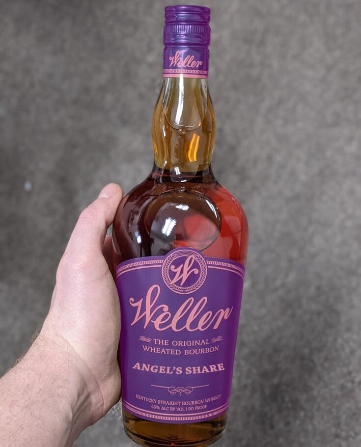 Weller Angel’s Share