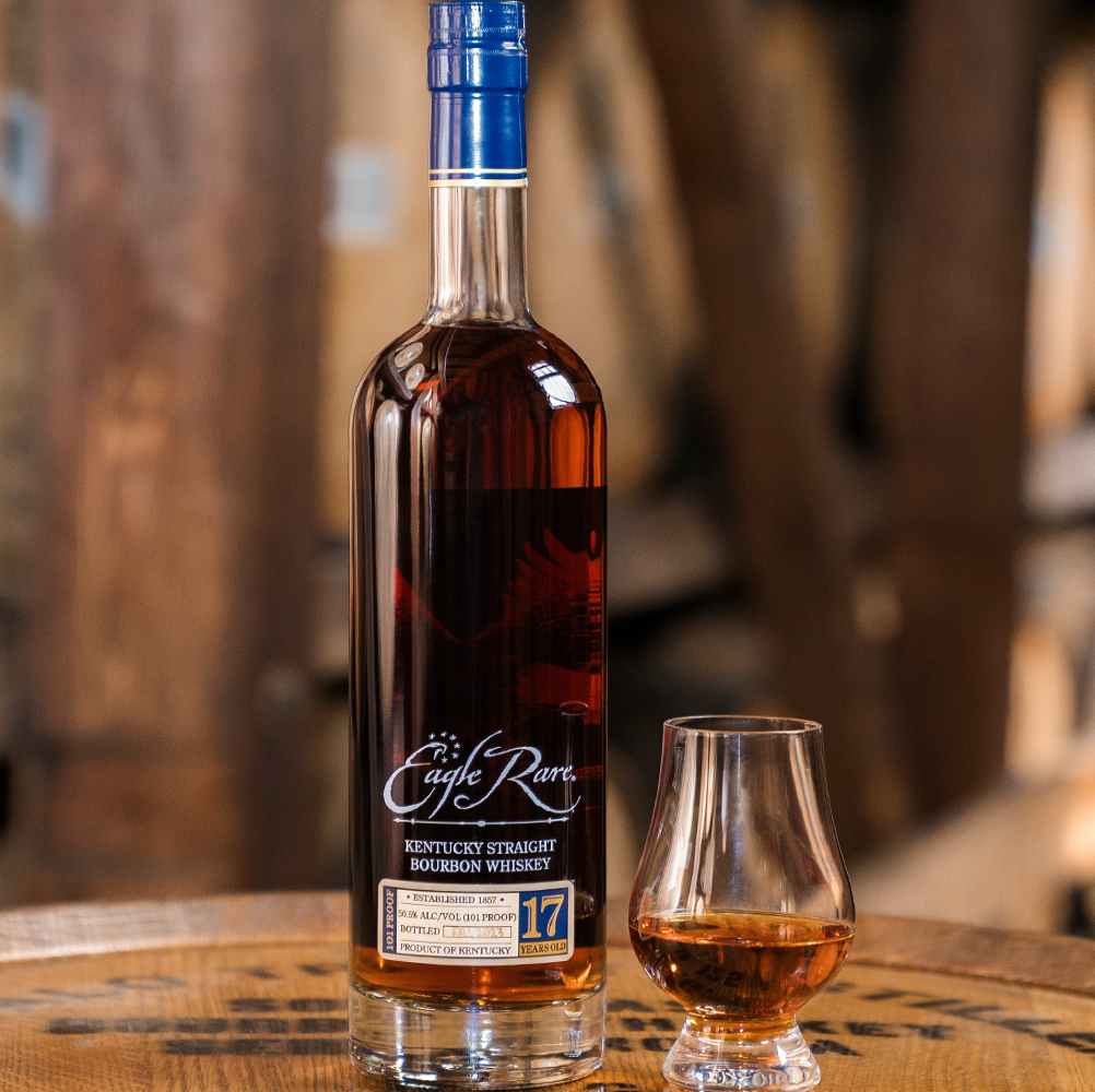 Eagle Rare 17 Year Kentucky  Whiskey