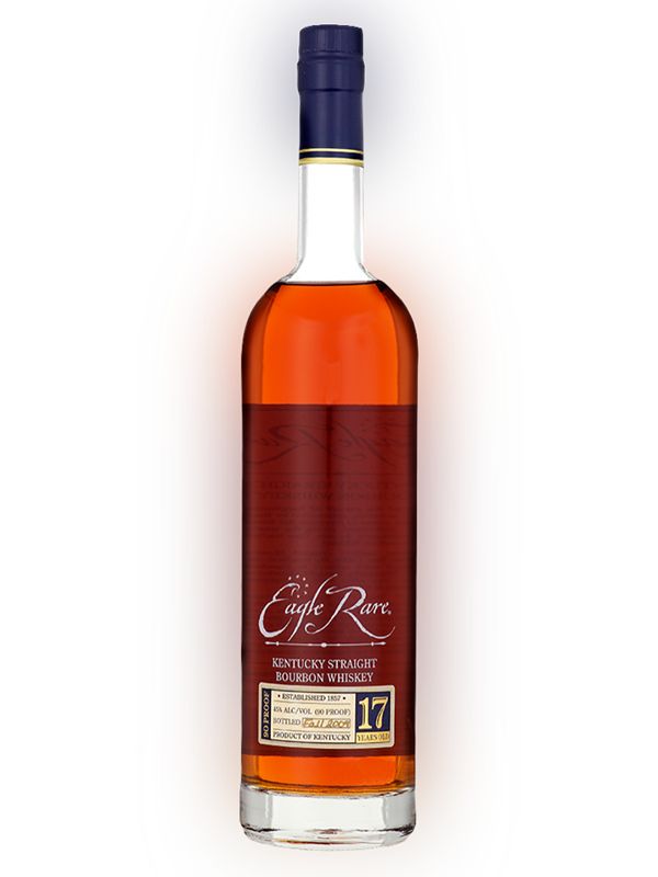 Eagle Rare 17 Years whiskey