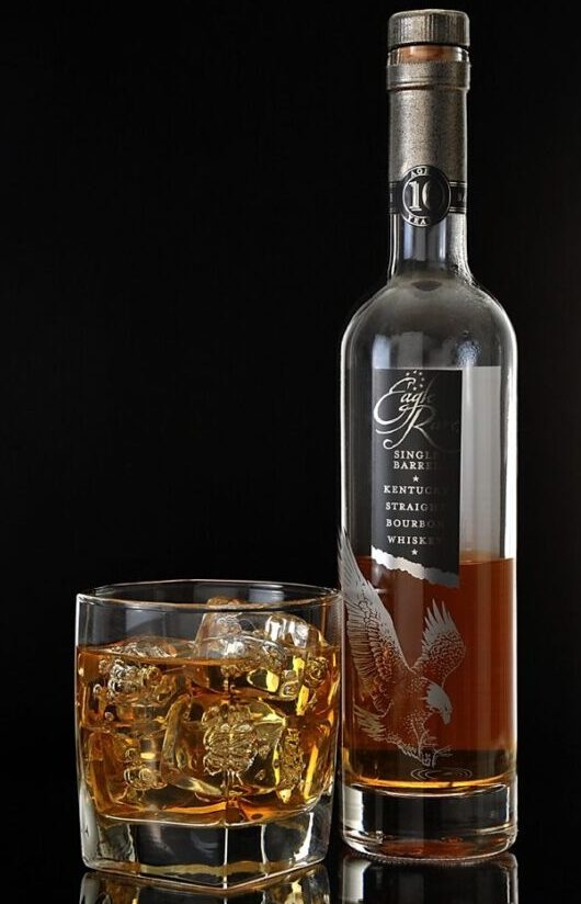 Eagle Rare Single Barrel Whiskey