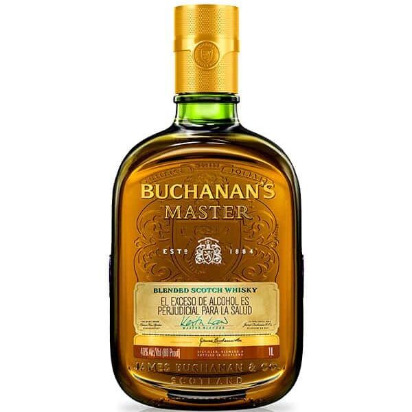 Buchanan’s Master Whisky