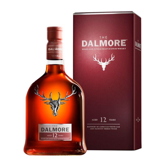 The Dalmore 12 Years