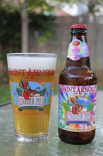 Saint Arnold Weedwacker Beer