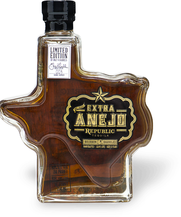 Extra Reposado Tequila