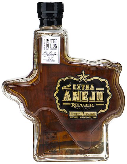 Extra Añejo Tequila