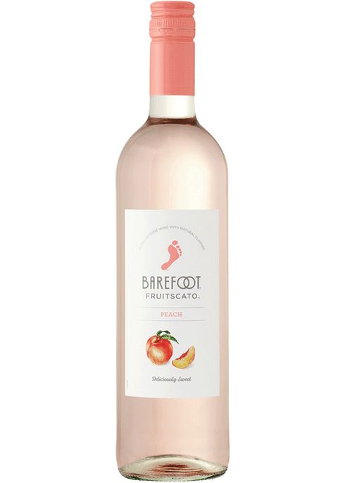 Barefoot Fruitscato Peach