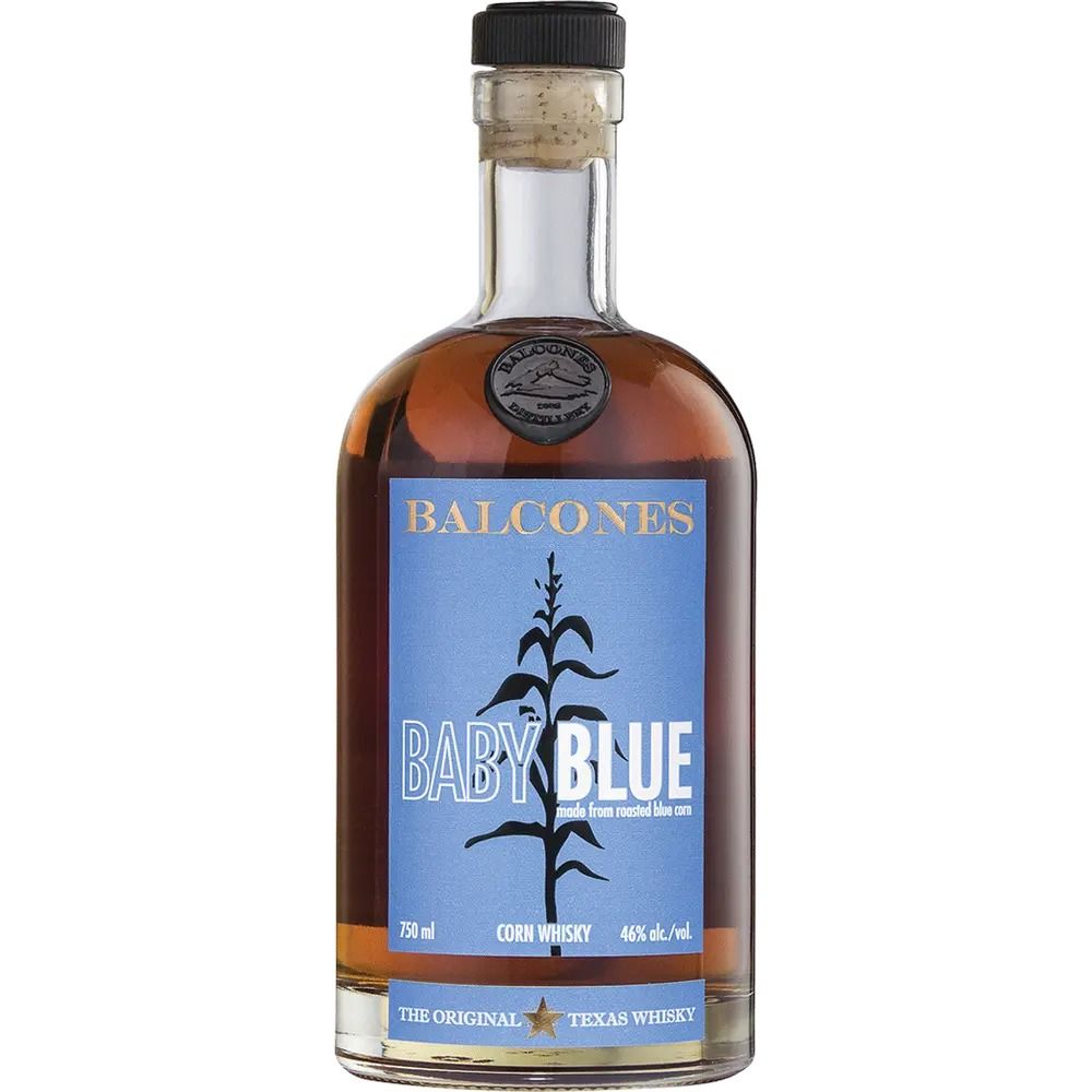 Balcones Baby Blue Whisky