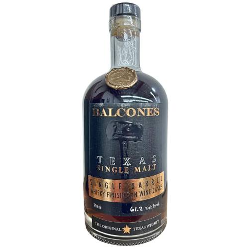 Balcones Single Malt Whisky