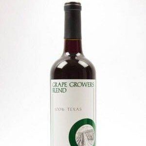 Grape Growers Blend Wine