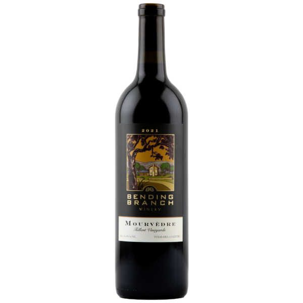 Mourvèdre, Diamond Vineyards