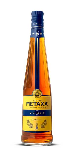 Metaxa 7 Stars Brandy