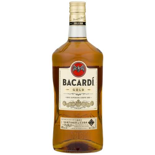 Bacardi Gold