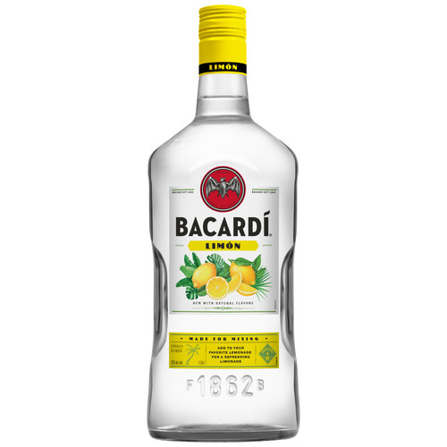 Bacardi Lemon rum