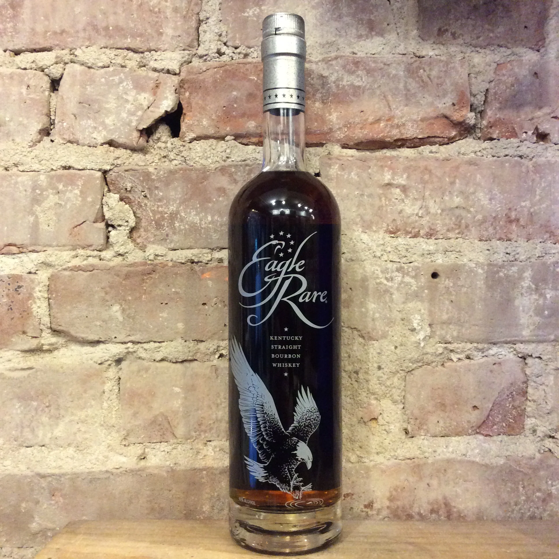 EAGLE RARE BOURBON WHISKEY