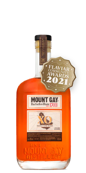 Mount Gay Dark Rum