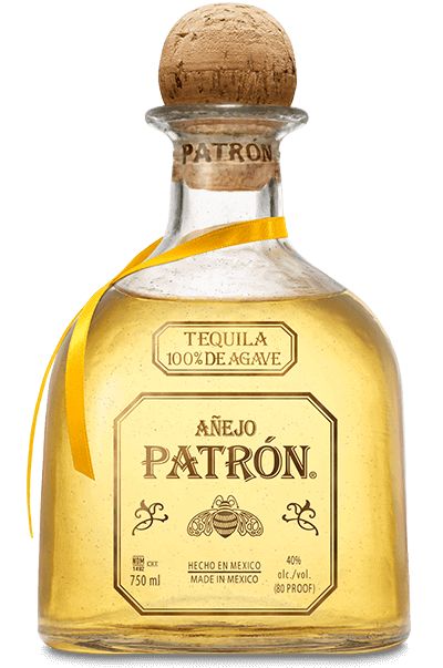 Patrón Añejo