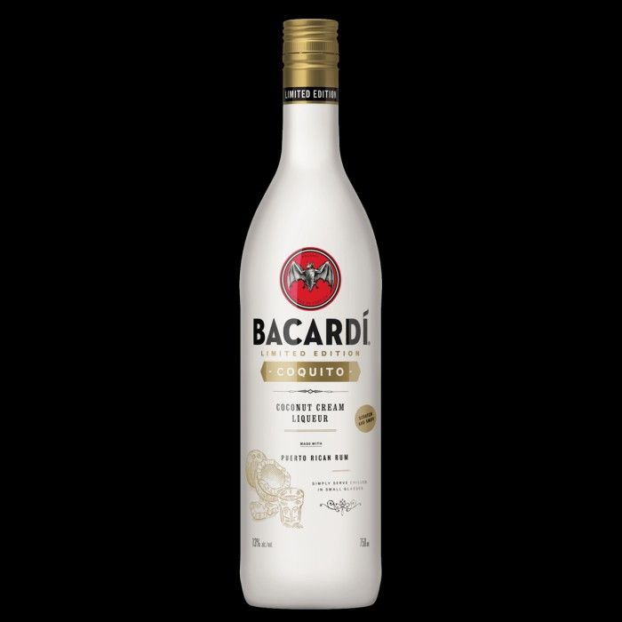 Bacardí Coquito