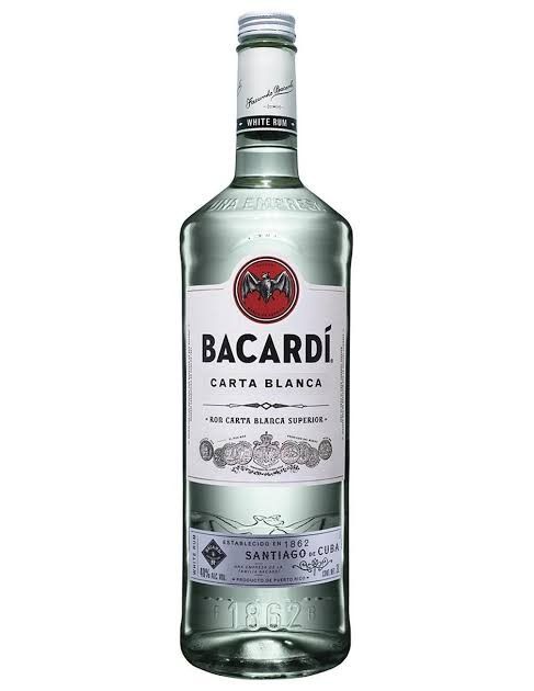 Bacardí Casa Blanca