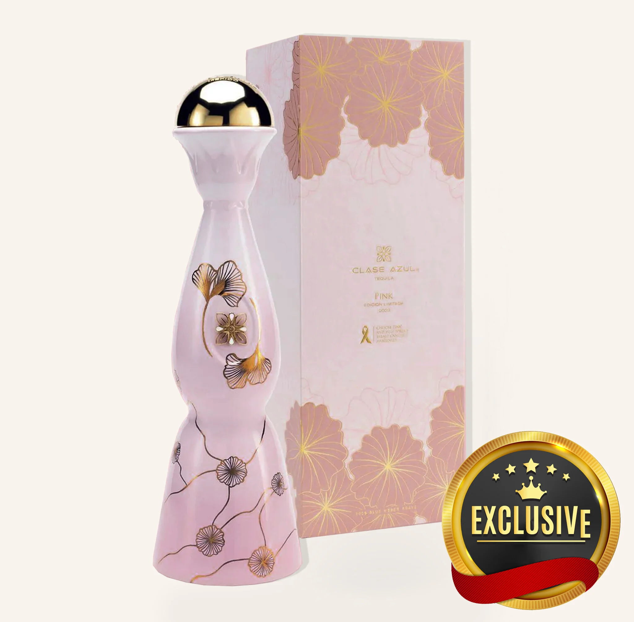 Clase Azul Pink Tequila