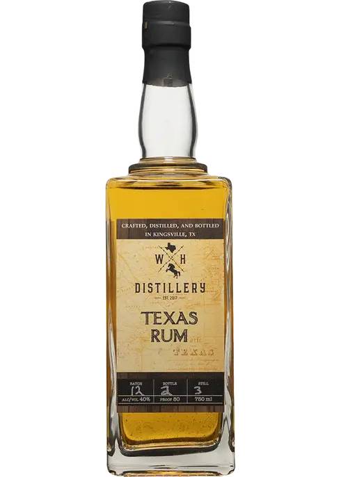 Wild Horse Texas Rum