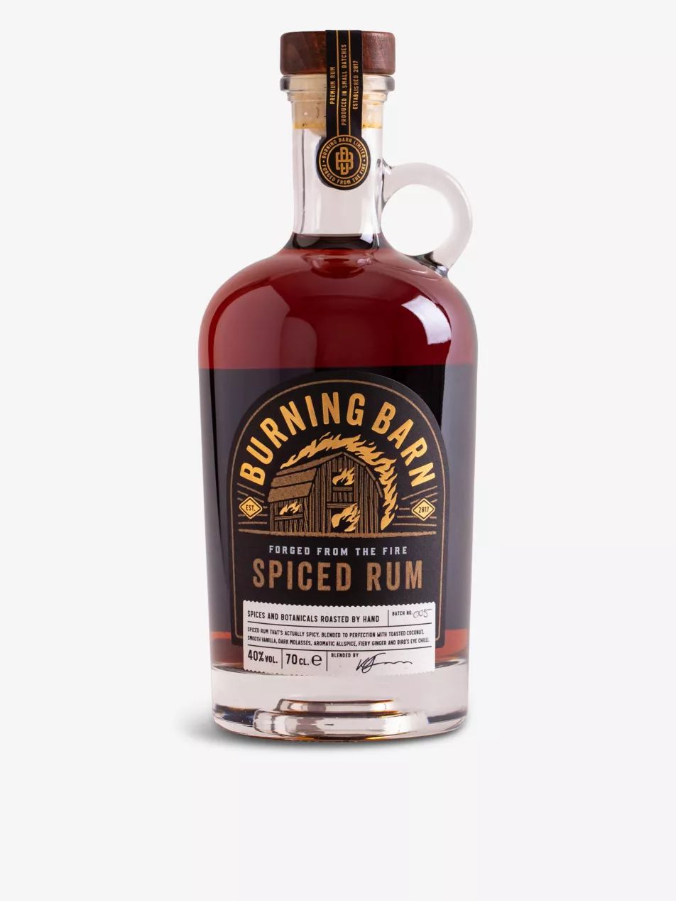 Burning Barn Rum