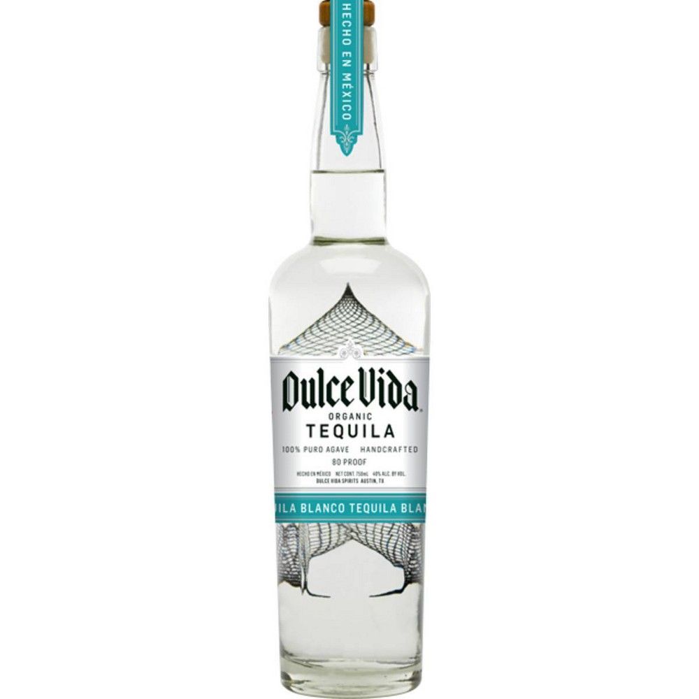 Dulce Vida Organic Blanco Tequila