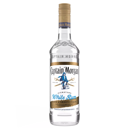 Captain Morgan White Rum
