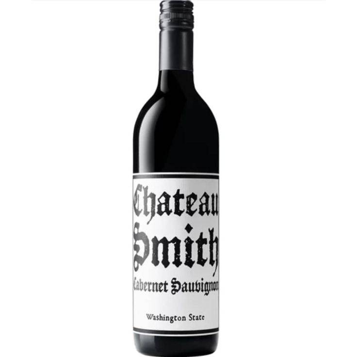 Charles Smith Red Wine