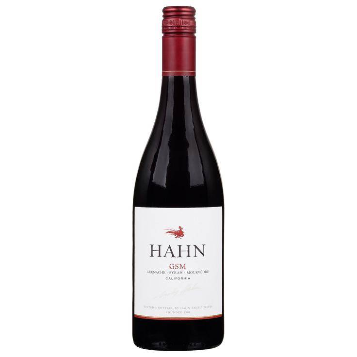 Hahn Red Wine