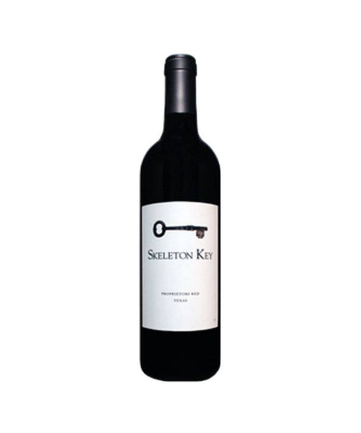 Skeleton Key Red Wine