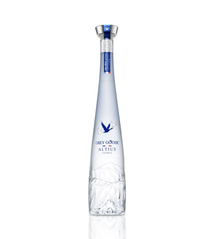 Grey Goose Vodka,