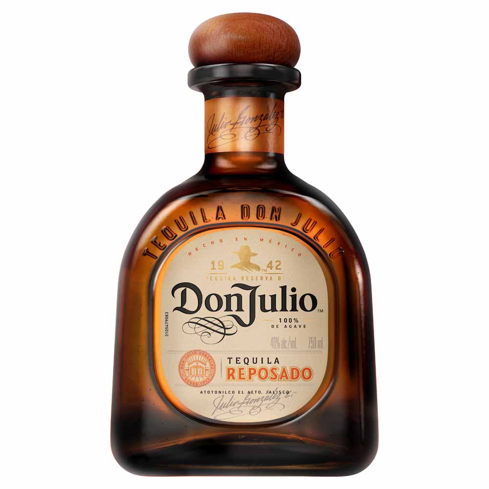 Don Julio Reposado Tequila