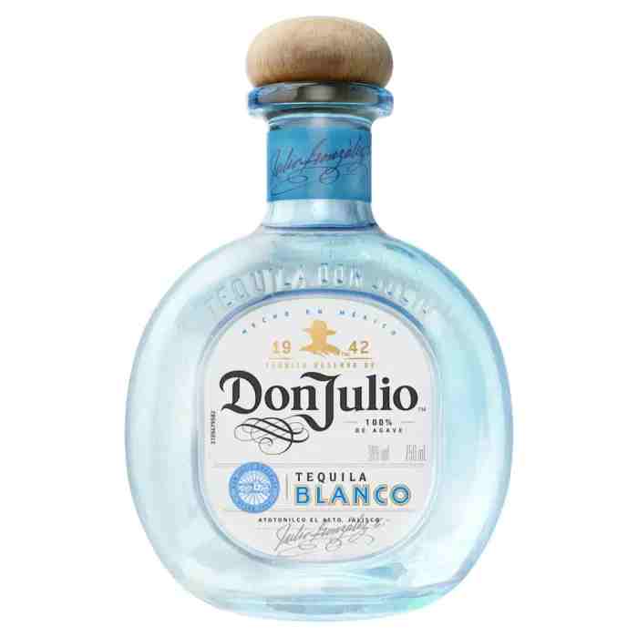 Don Julio Blanco