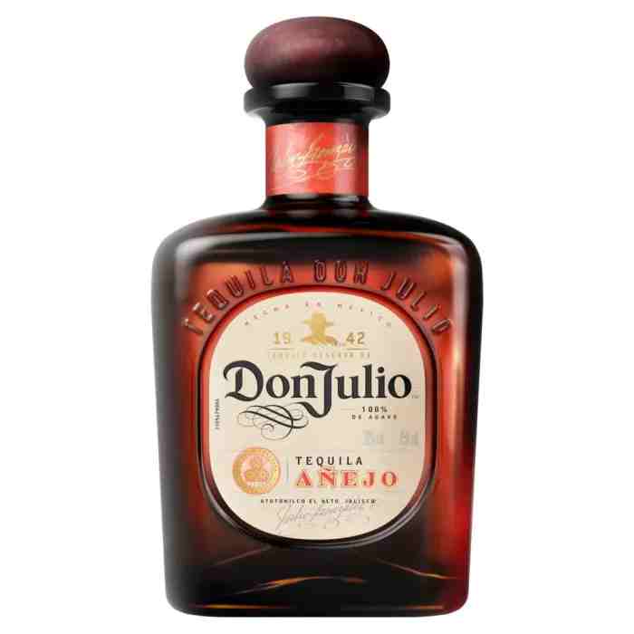 Don julio Anejo
