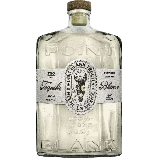 Point Blank Taquila Blanco
