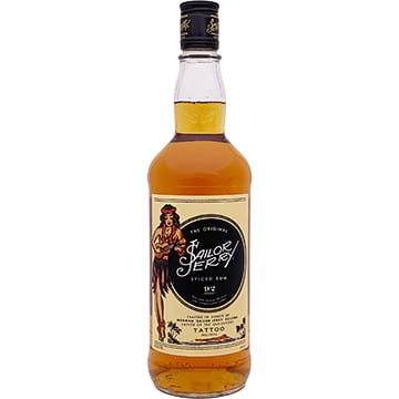 Sailor Jerry Spiced Rum
