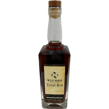 Wild Horse Texas Rum