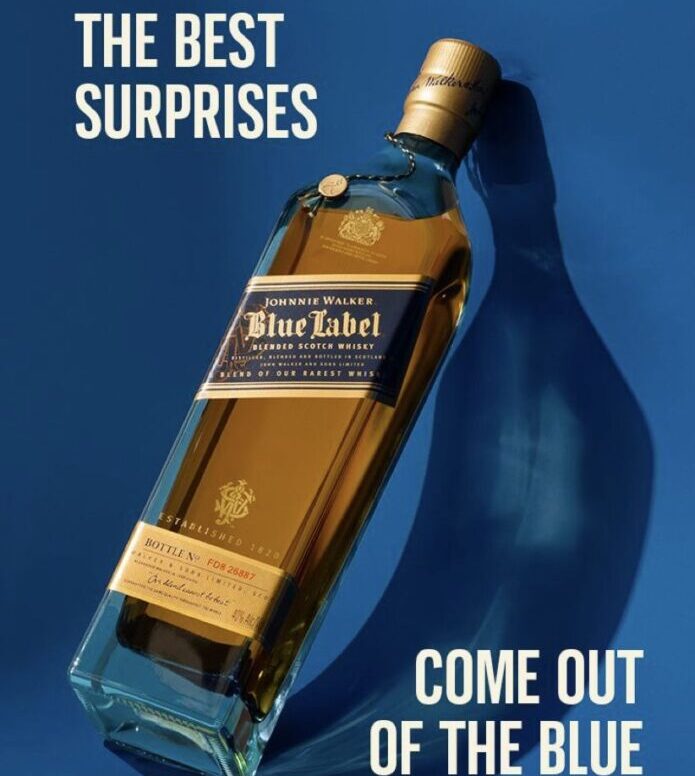 Johnnie Walker Blue Label