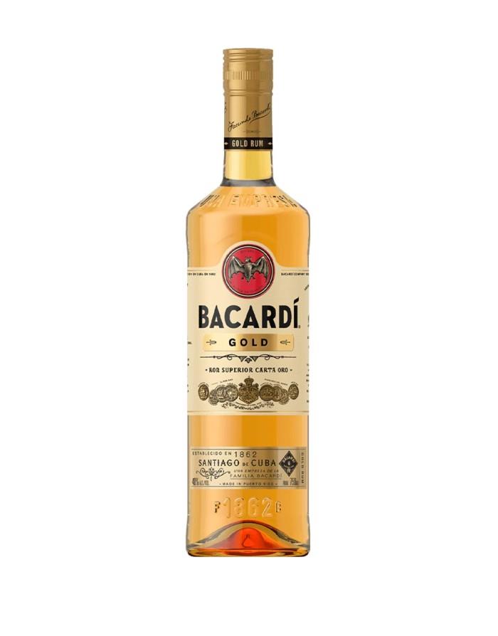 Bacardi Gold Rum