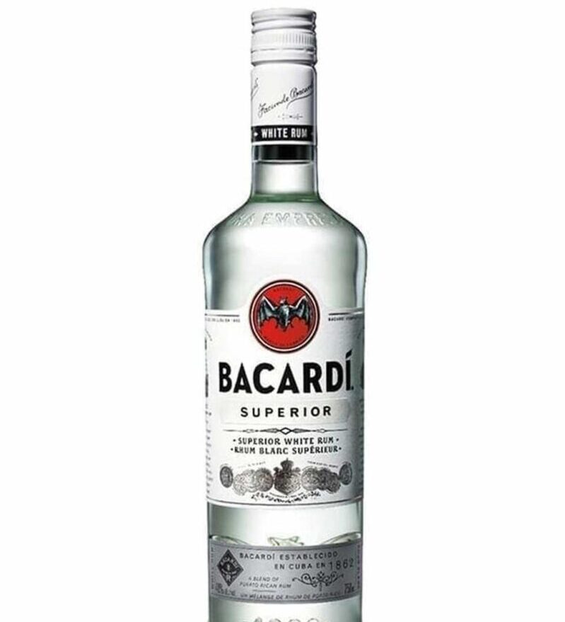 Bacardi Superior Rum