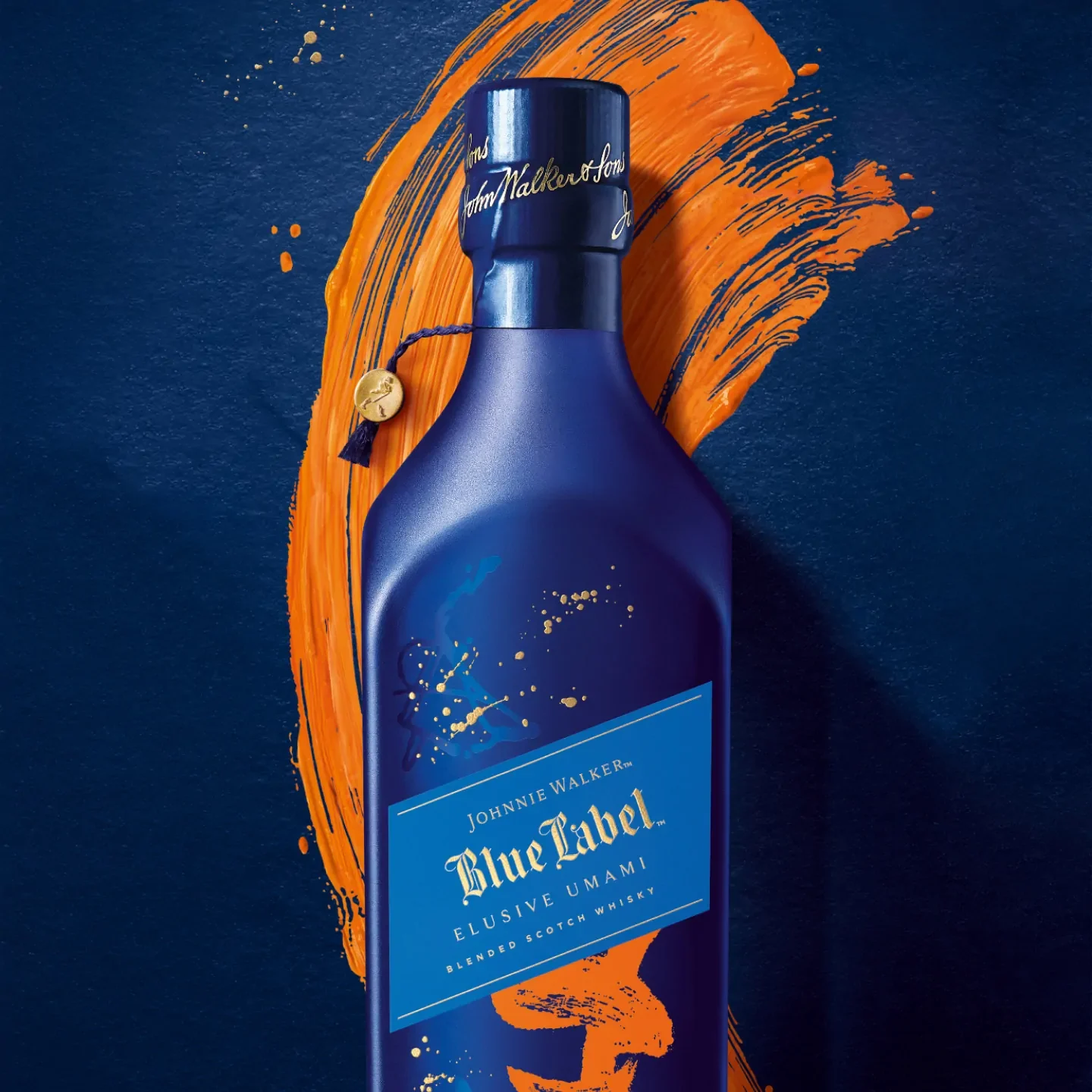 Johnnie Walker Blue Label Blended Scotch Whisky