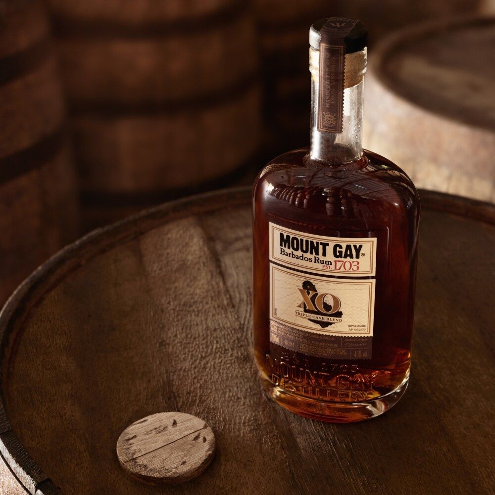 Mount Gay XO Texas Rum