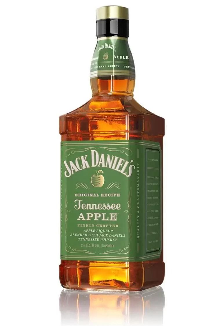Jack Daniel’s Tennessee Apple